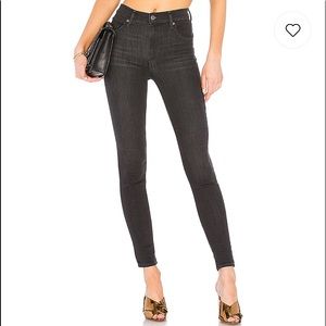 Might High Super Skinny Levi Jeans